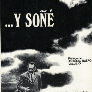 Y Soñé. José de Juan-García Ruiz, 1979
